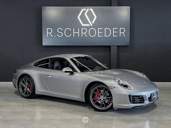 PORSCHE 911 3.0 24V H6 GASOLINA CARRERA PDK